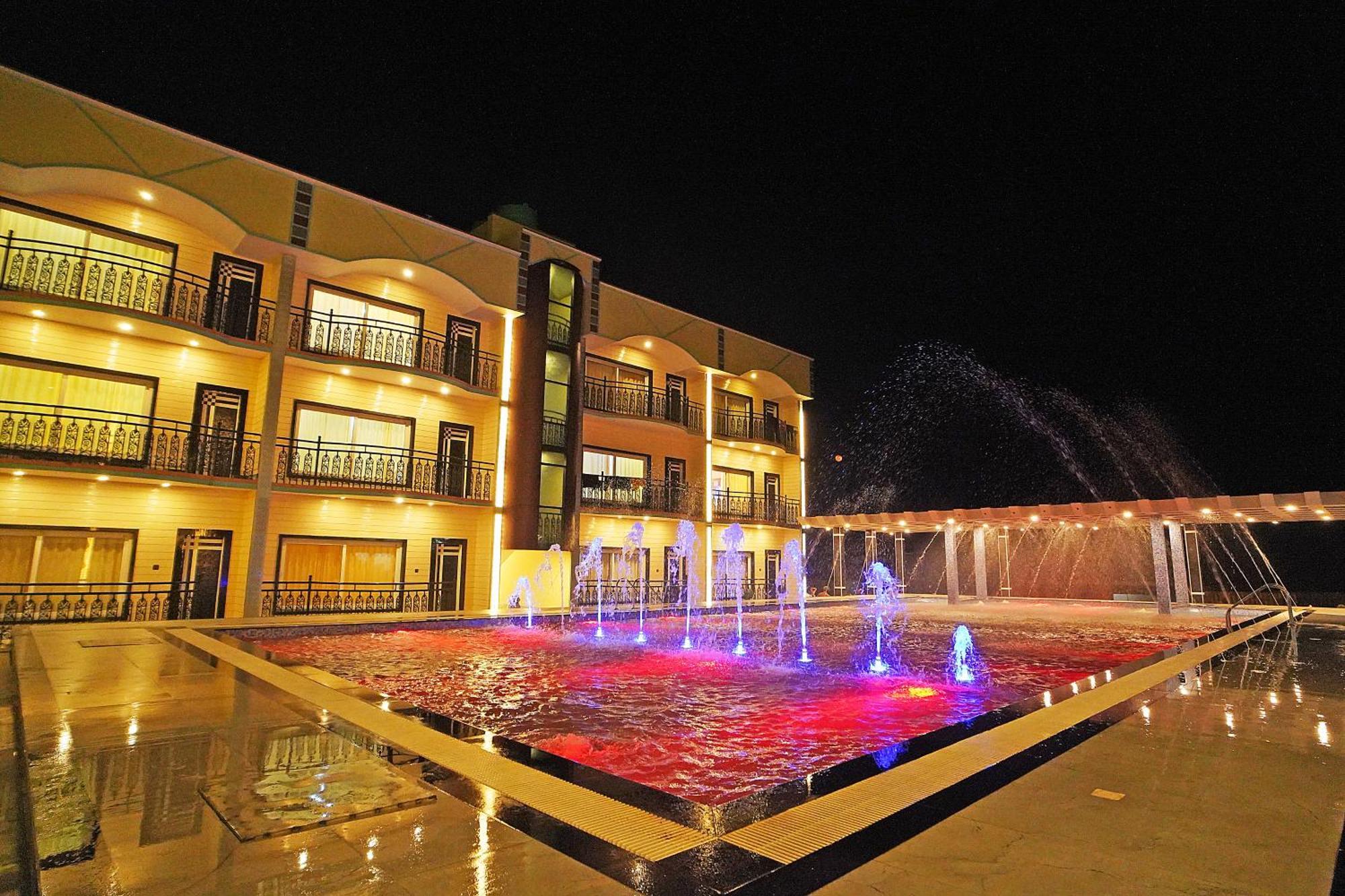 India Beach Resort !! Front Sea View !! Mandarmani Kültér fotó