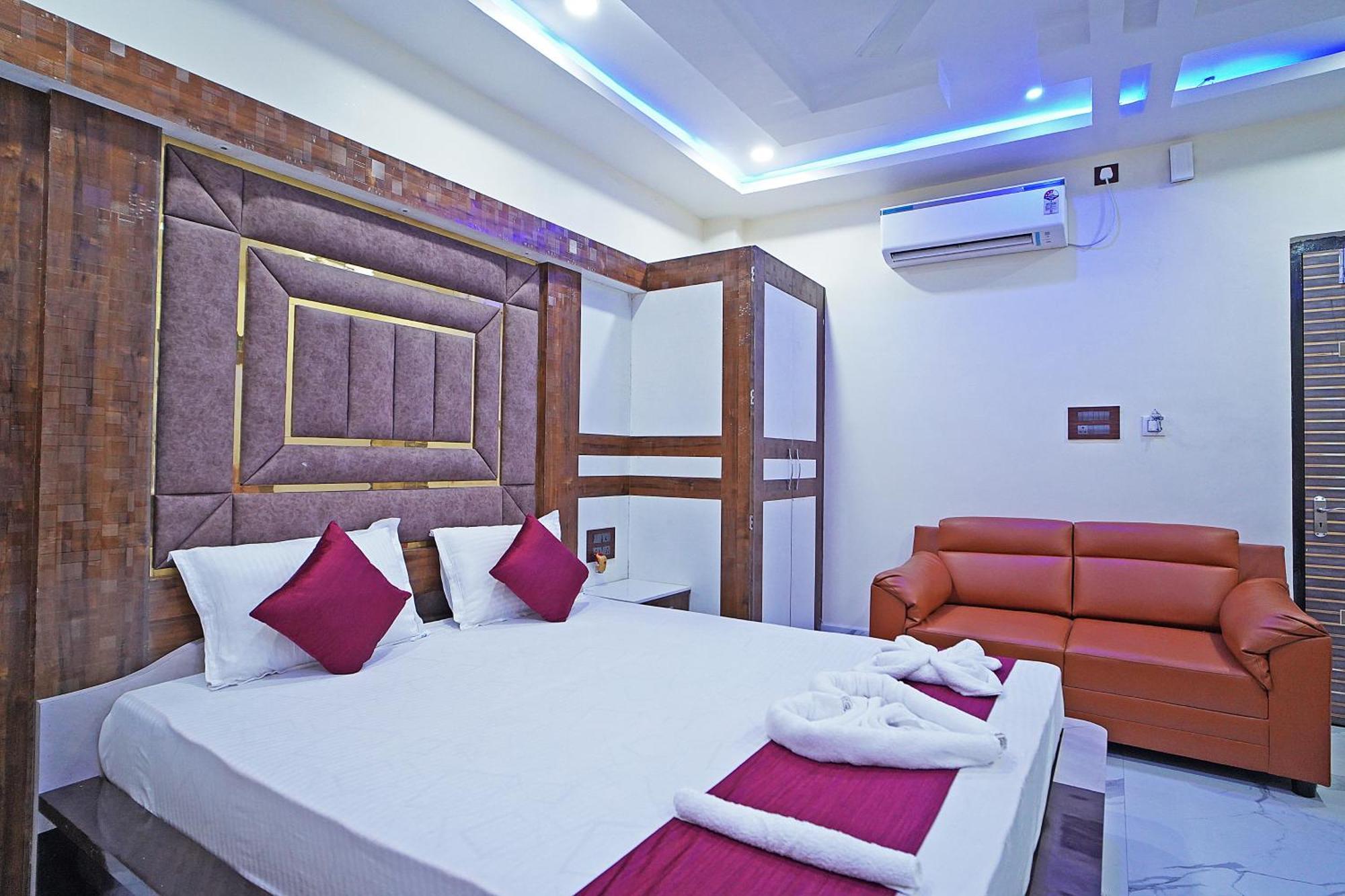 India Beach Resort !! Front Sea View !! Mandarmani Kültér fotó