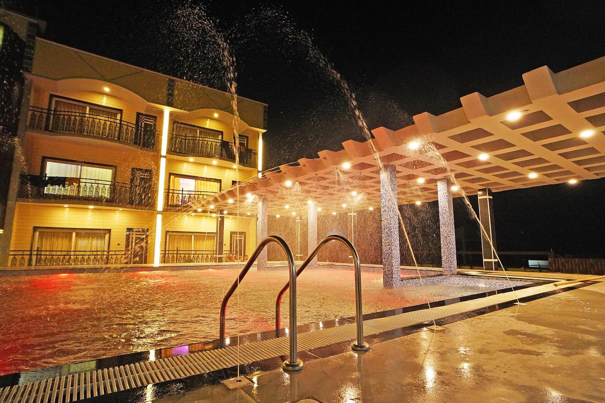 India Beach Resort !! Front Sea View !! Mandarmani Kültér fotó