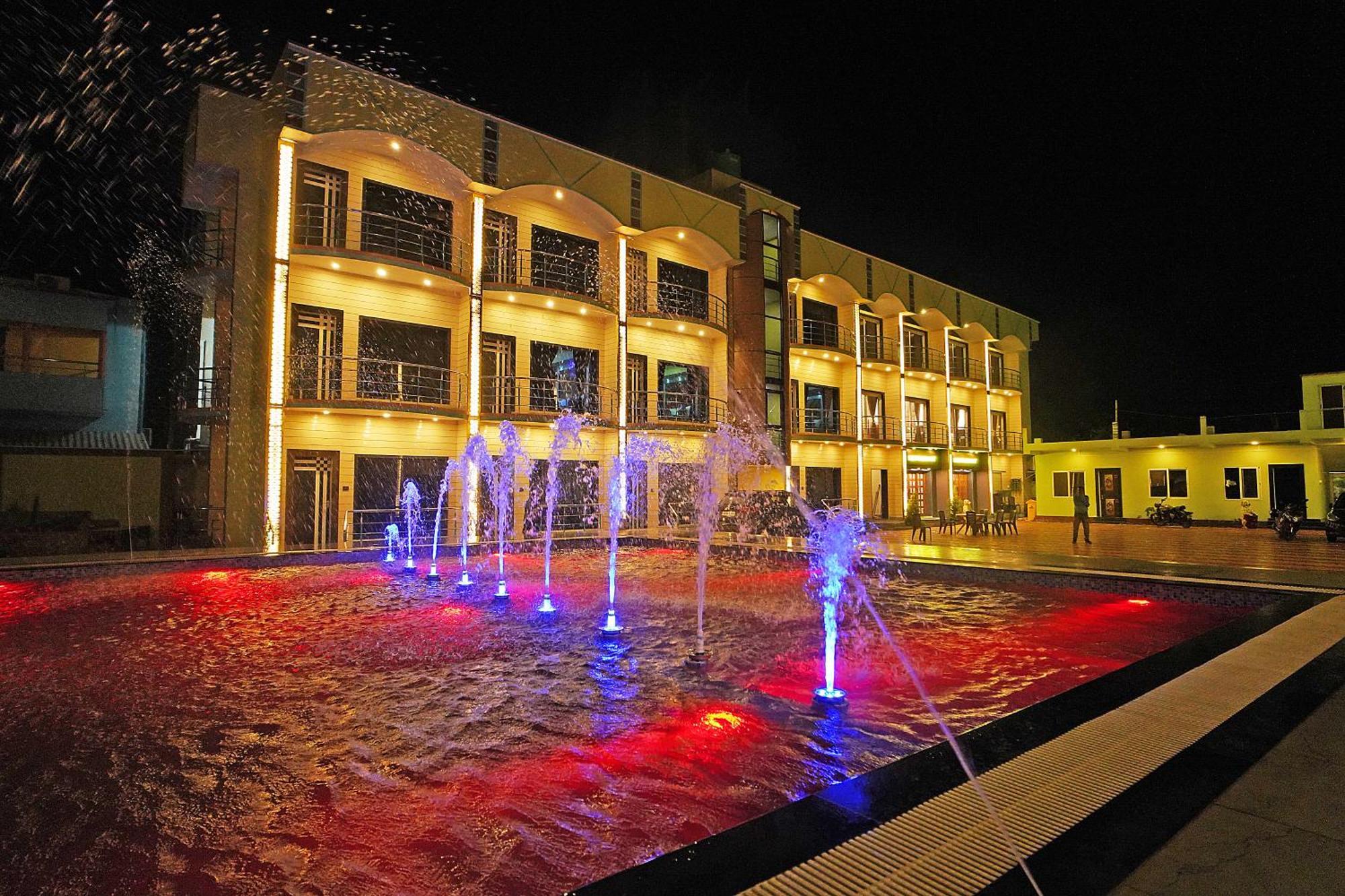 India Beach Resort !! Front Sea View !! Mandarmani Kültér fotó
